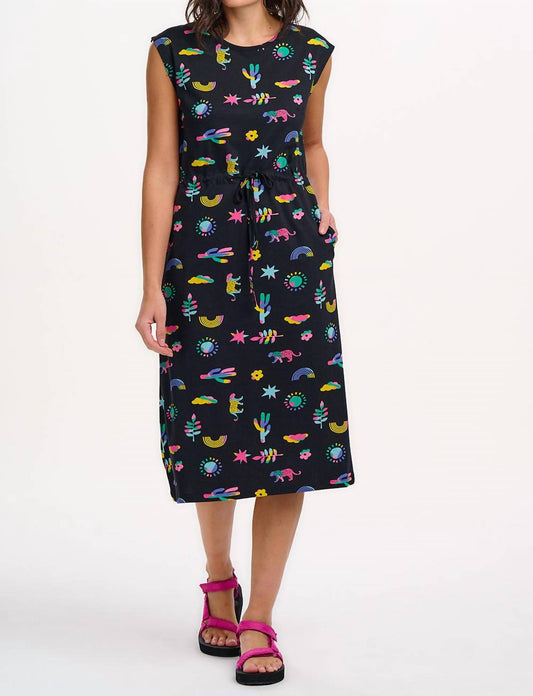 Sugarhill - Sloane Jersey Midi Dress