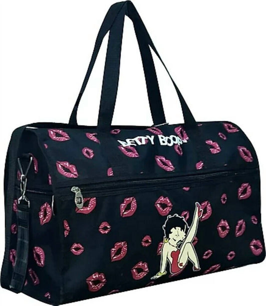 Betty Boop - Women's Duffel Bag