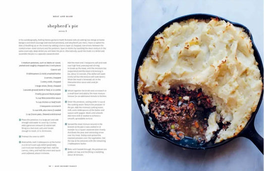 Hachette Book Group - Mad Hungry Family Book