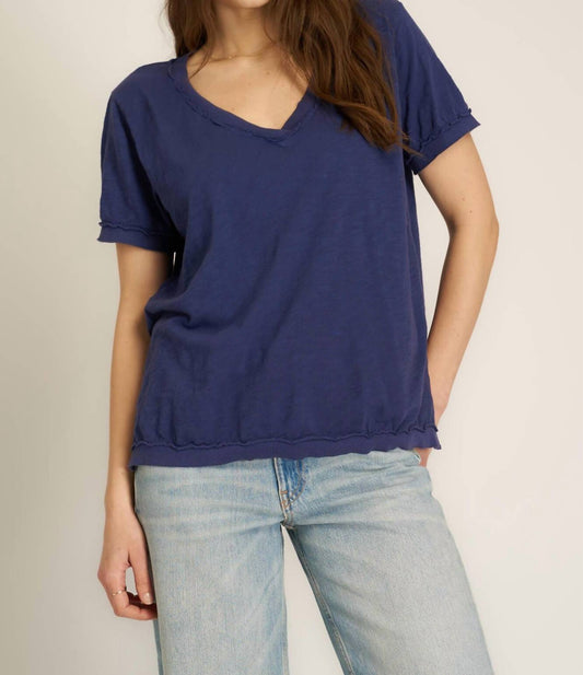 Project Social T - Knockout V-Neck Tee