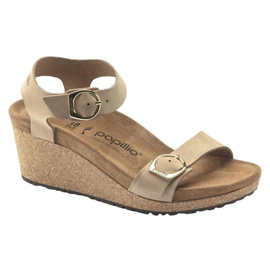 Birkenstock - Women's Soley Wedge Heel Sandals