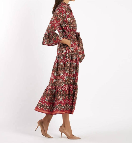 Jude Connally - Roxie Dress