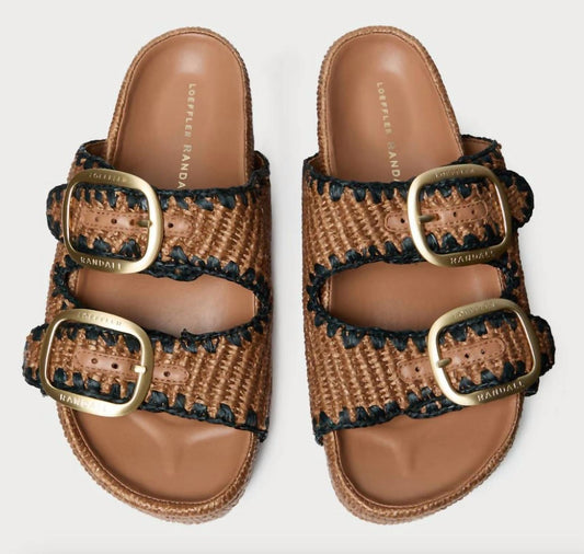 Loeffler Randall - Women Theo Two Band Sandal