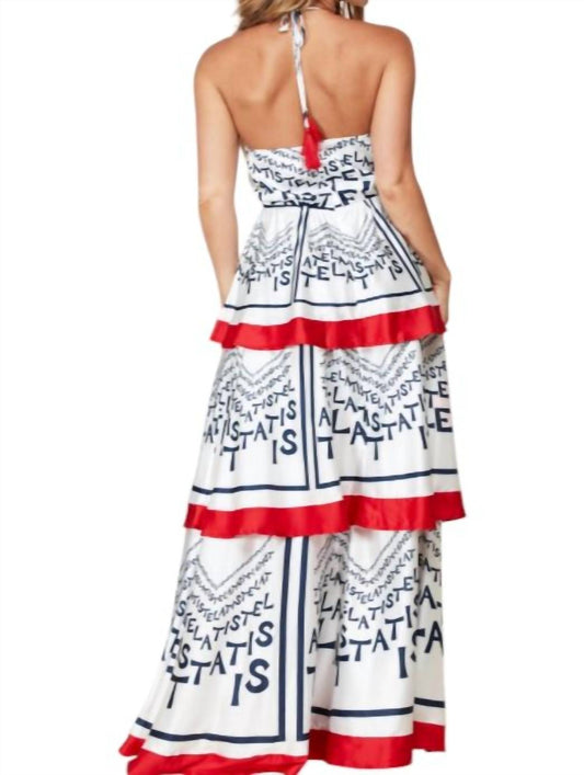 Latiste - Love Note Dress