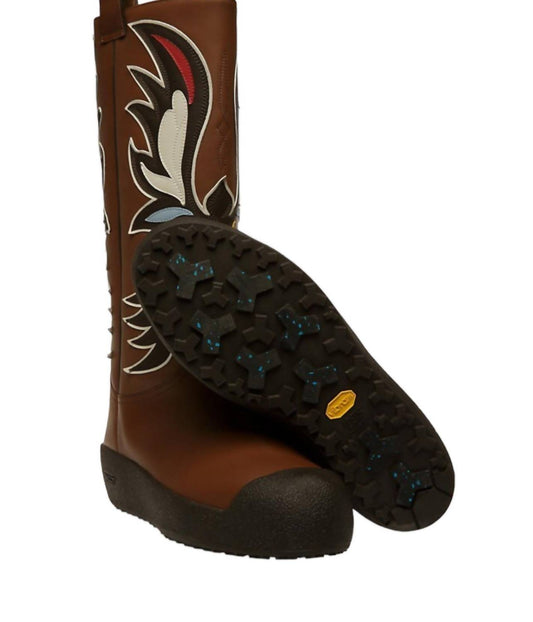 Bally - Women's Chambery Leather Knee-high Boot