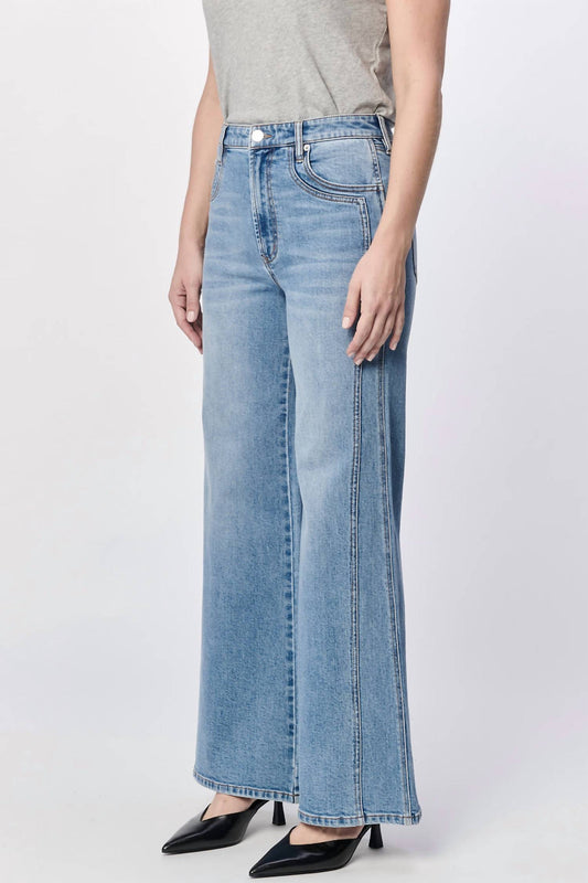 Dear John Denim - Fiona Wide Leg Jeans