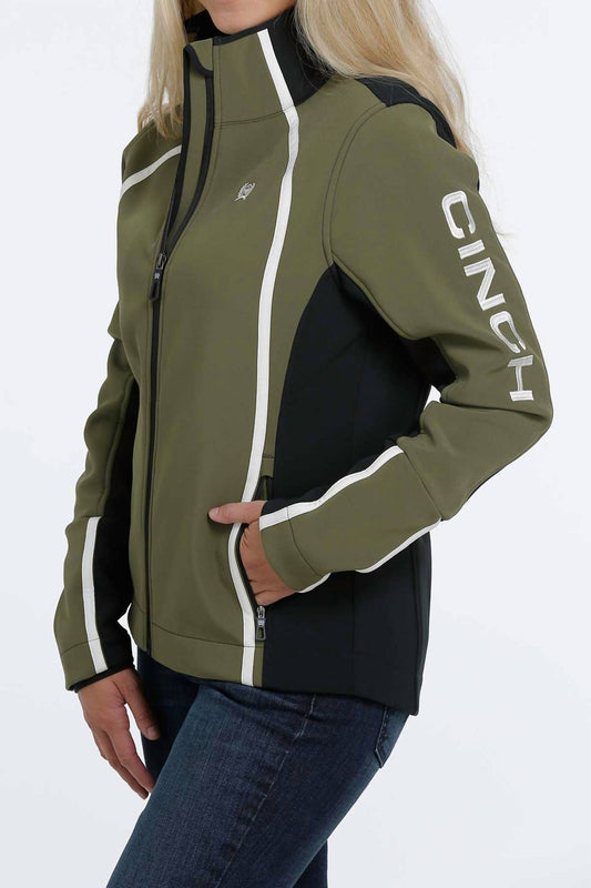 Cinch - Color Blocked Bonded Jacket