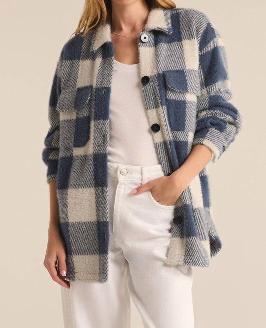 Z Supply - Tucker Buffalo Check Jacket