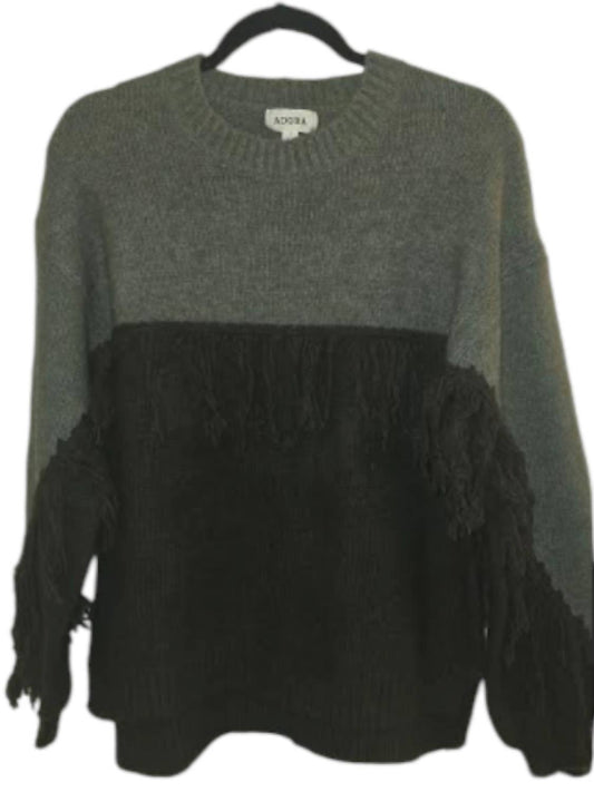 Adora - Women's Fringe Sweater