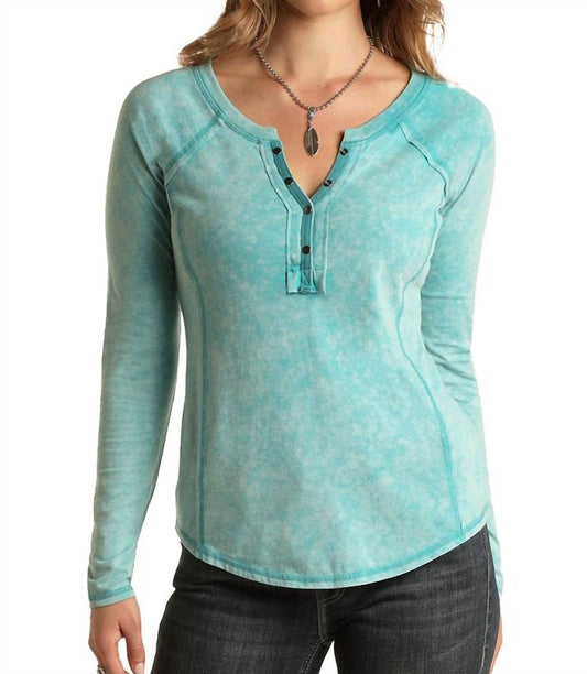 Panhandle - Corset Style Eyelet Top