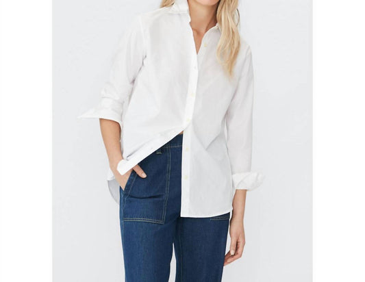 Kule - The Hutton Oversized Shirt