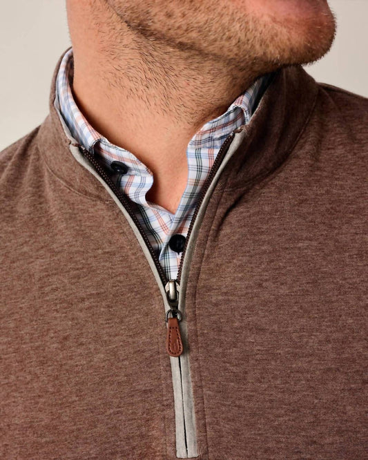 Johnnie-O - Sully Quarter Zip Pullover