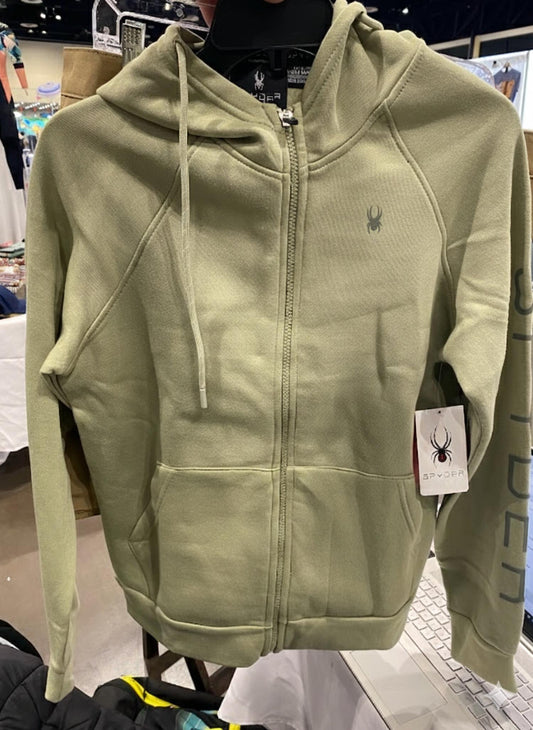 Spyder - Women's Zip Up Jacket