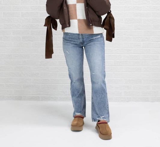 Pretty Follies - Aylani Puffer Jacket