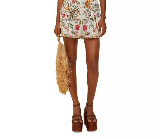 Farm Rio - Delicate Forest Romper