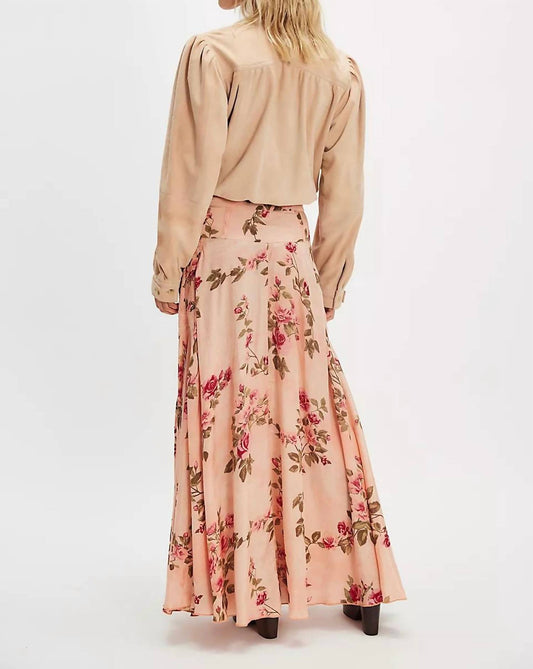 Free People - Rowan Maxi Skirt