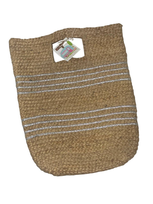 Camel Threads - Women's Seaside Straw Purse