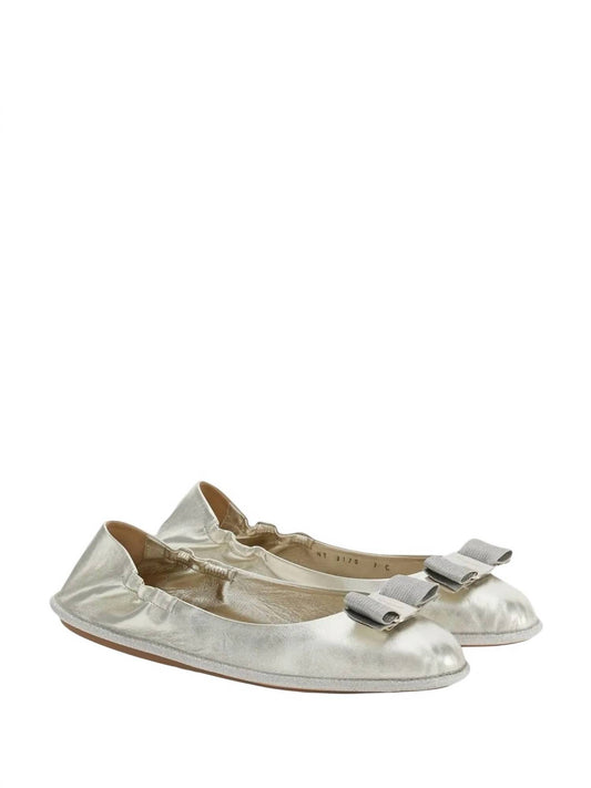 Salvatore Ferragamo - Women's Nomadic Stories Ballet Flats