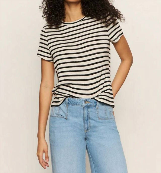 Sanctuary - Perfect Textured Tee