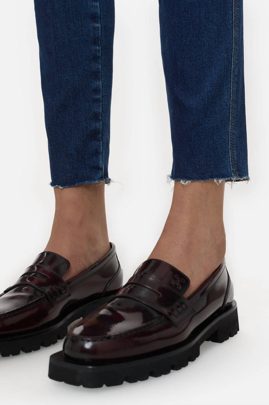 Closed - Skinny Pusher High-rise Jeans