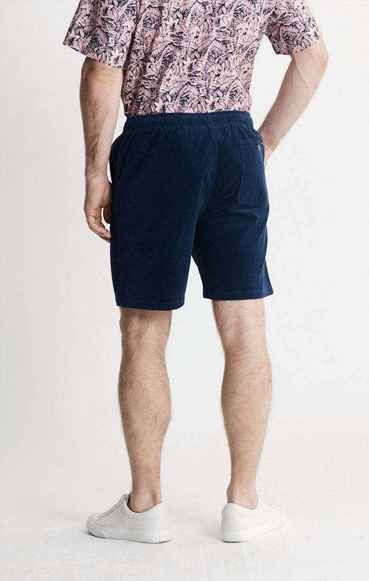 Jachs New York - Corduroy Pull On Short