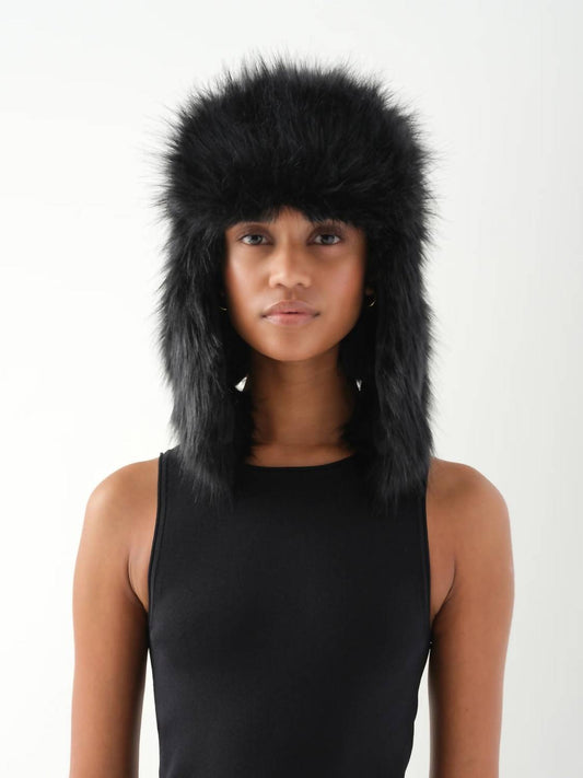 Unreal Fur - Women's Wright Faux Fur Hat