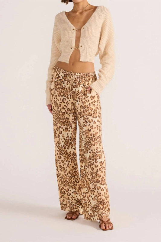 Minkpink - Arden Drawstring Pant