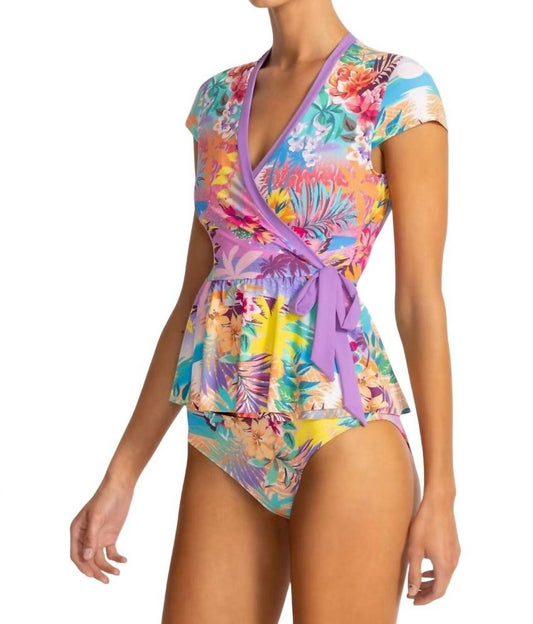 Johnny Was - Hipster Bikini Bottom