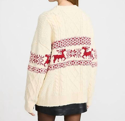 Klesis - Nordic Holiday Sweater