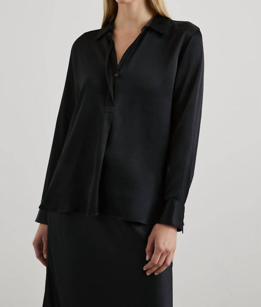 Rails - Nissa Long Sleeve Top - Plus