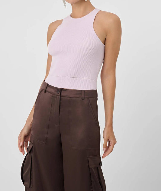 Toccin - Avery Racer Tank Top