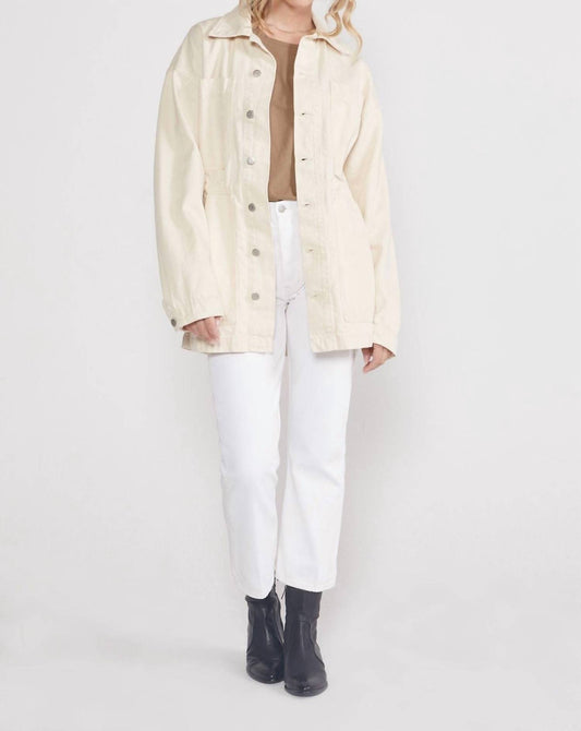 Etica - Claude Utility Jacket