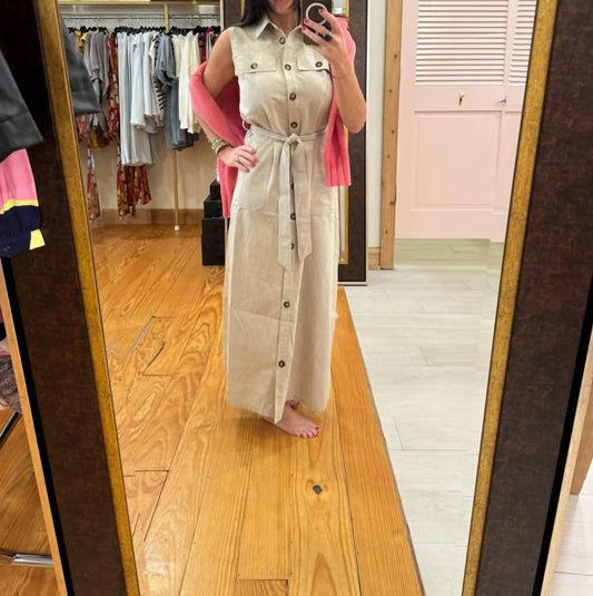 Frnch - Women's Scarlet Dress