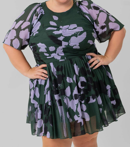 Tanya Taylor - Angele Mini Dress - Plus