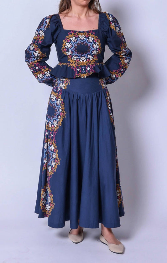 Cleobella - Esmeralda Ankle Skirt