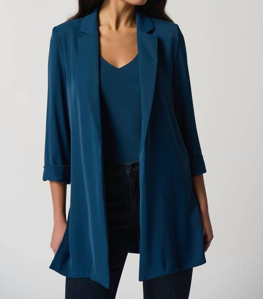Joseph Ribkoff - Classic Long Blazer