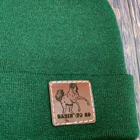 The Whole Herd - Boy's "Roaring to go" Ranchy Youth Beanie