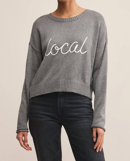 Z Supply - Sienna Local Sweater