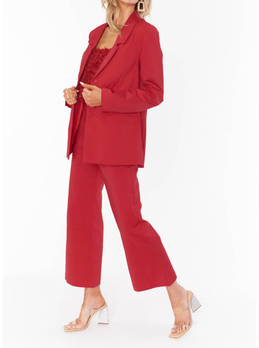 Show Me Your Mumu - Major Blazer