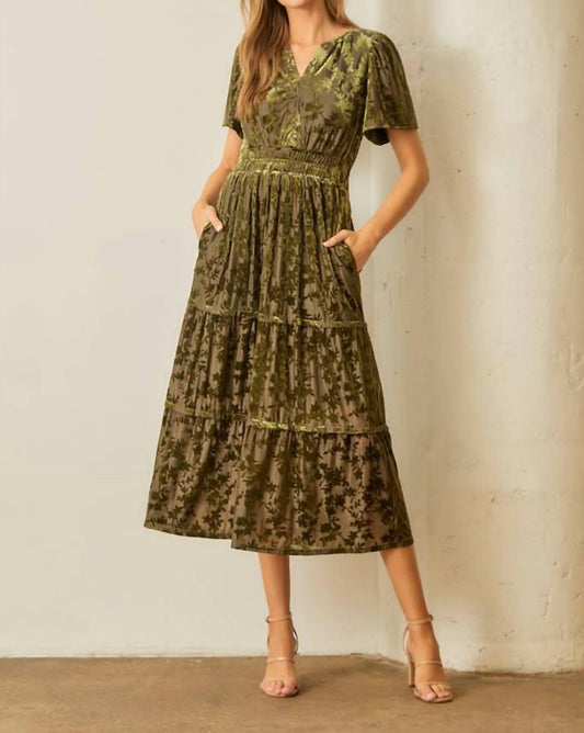 Polagram - Fern Dress