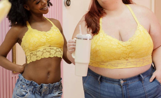 Jadyk - Juliette Lace Bralette