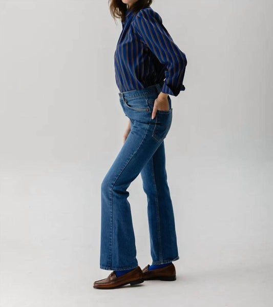 Cissa - Fitted Shirt