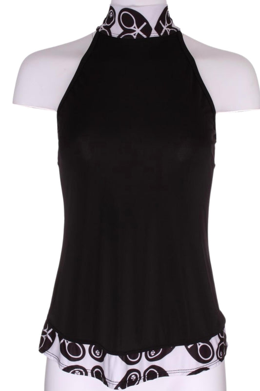 Love Love Tennis - Women's Halter Top