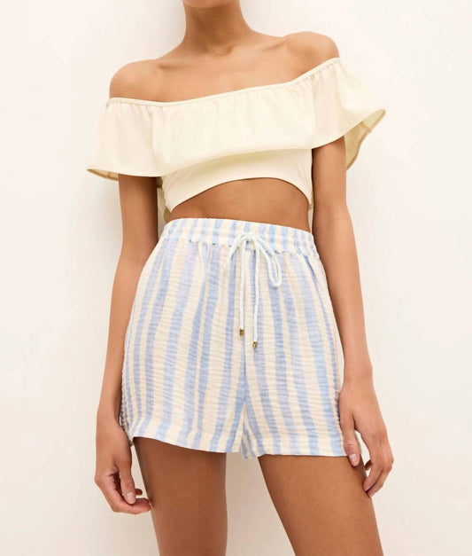 Marie Oliver - Women's Ana Beach Short