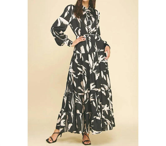 Pinch - Henrietta Tiered Dress