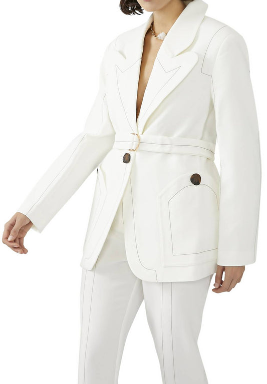 Acler - MORETON JACKET