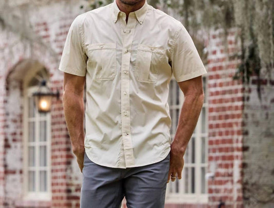 Tom Beckbe - Tidewater Short Sleeve Shirt
