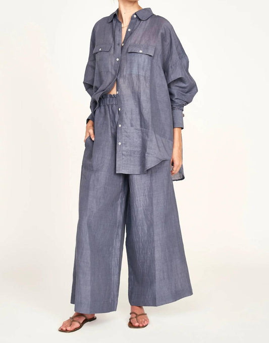 Mirth - Paperbag Waist Pant