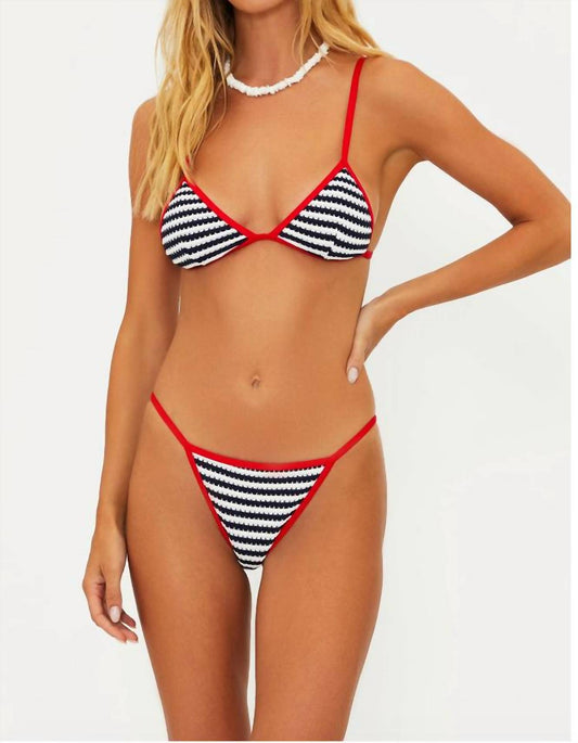 Beach Riot - Kim Bikini Top