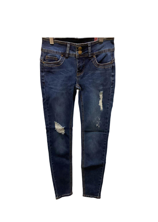 It'S Me - Women's DISTRESSED DENIM Jean